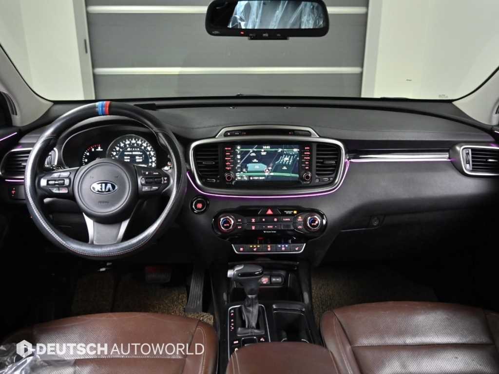 기아 쏘렌토 올 뉴 쏘렌토 디젤 2WD 2.2 노블레스 스페셜 이미지 7