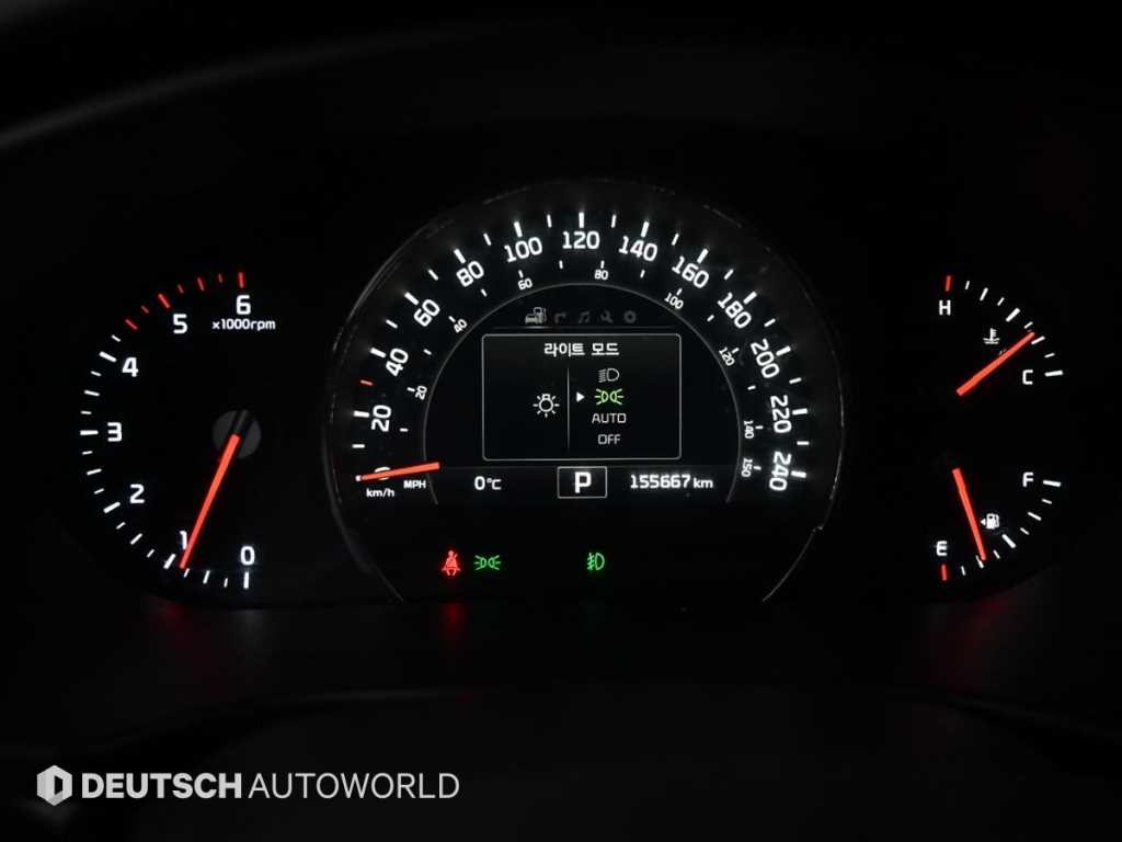 기아 쏘렌토 올 뉴 쏘렌토 디젤 2WD 2.2 노블레스 스페셜 이미지 8