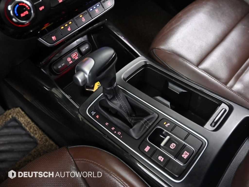 기아 쏘렌토 올 뉴 쏘렌토 디젤 2WD 2.2 노블레스 스페셜 이미지 9