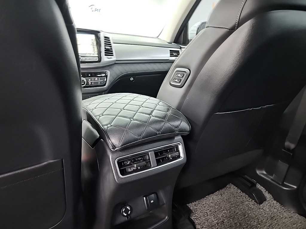 KG모빌리티(쌍용) 렉스턴 올 뉴 렉스턴 (Y450) 디젤 2.2 4WD 프레스티지 이미지 13