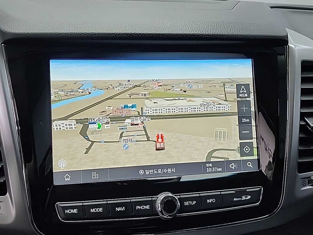 KG모빌리티(쌍용) 렉스턴 올 뉴 렉스턴 (Y450) 디젤 2.2 4WD 프레스티지 이미지 15