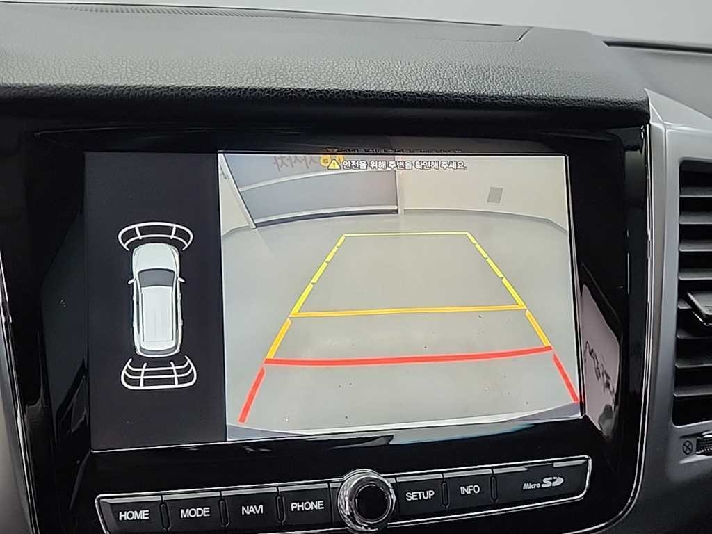 KG모빌리티(쌍용) 렉스턴 올 뉴 렉스턴 (Y450) 디젤 2.2 4WD 프레스티지 이미지 16