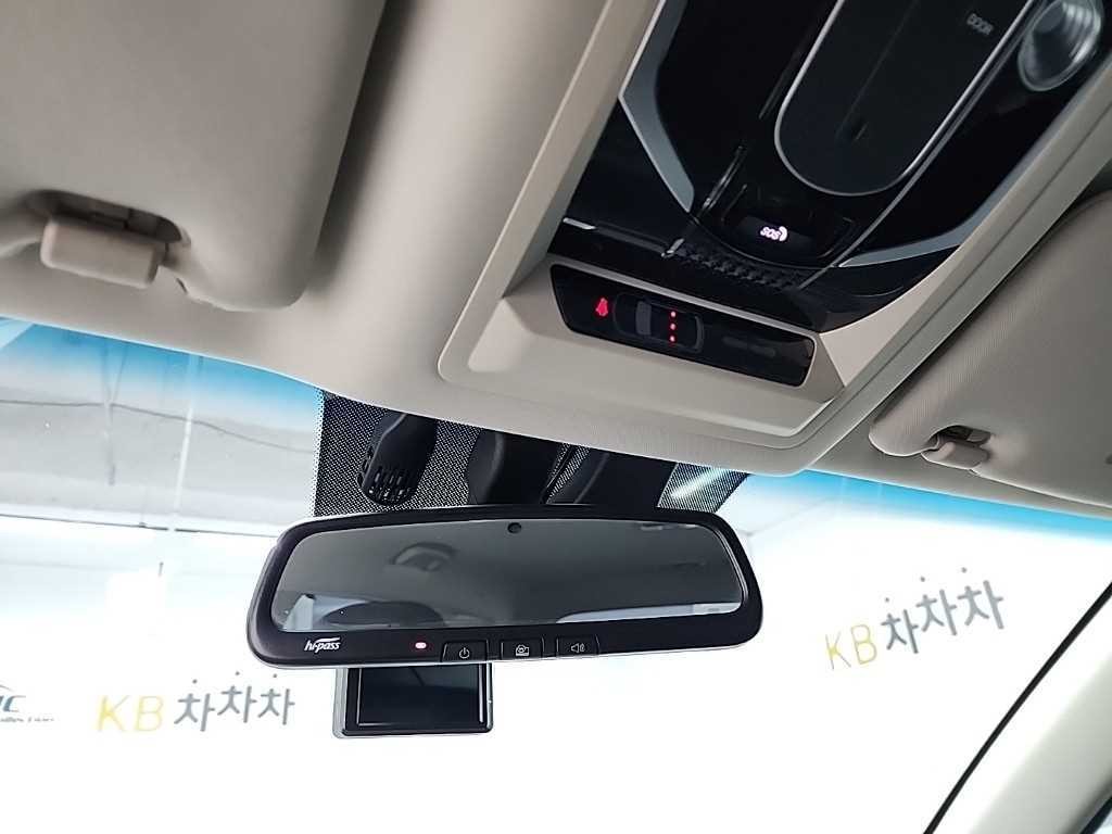 KG모빌리티(쌍용) 렉스턴 올 뉴 렉스턴 (Y450) 디젤 2.2 4WD 프레스티지 이미지 17