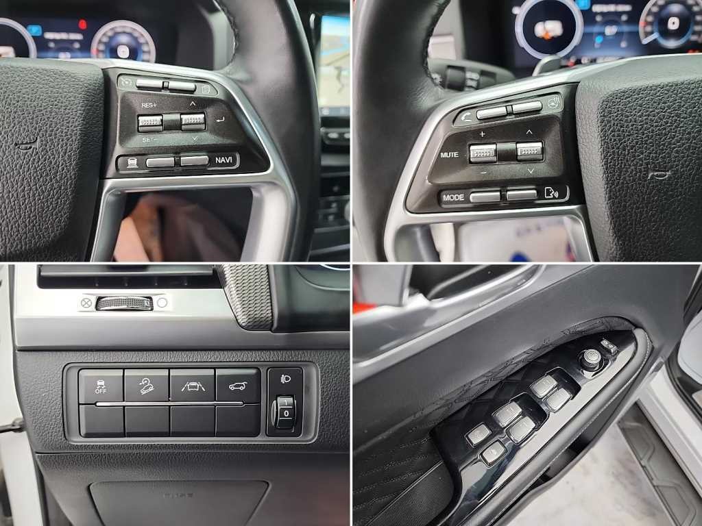 KG모빌리티(쌍용) 렉스턴 올 뉴 렉스턴 (Y450) 디젤 2.2 4WD 프레스티지 이미지 18