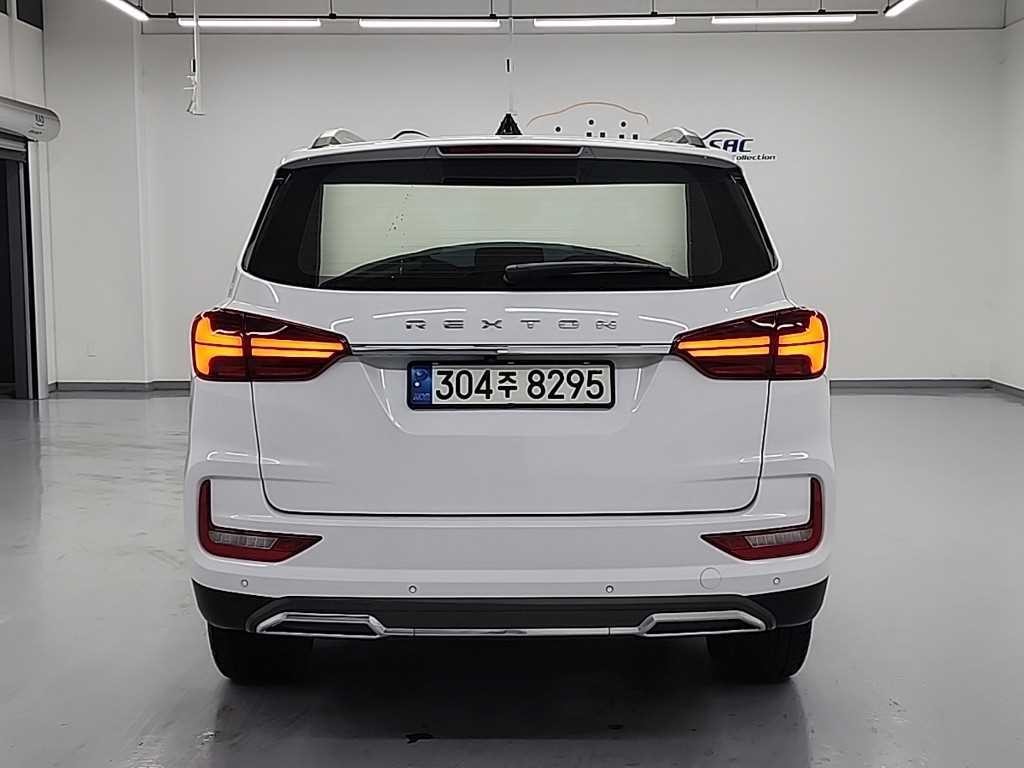 KG모빌리티(쌍용) 렉스턴 올 뉴 렉스턴 (Y450) 디젤 2.2 4WD 프레스티지 이미지 3