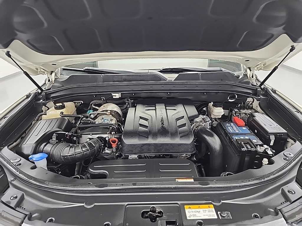 KG모빌리티(쌍용) 렉스턴 올 뉴 렉스턴 (Y450) 디젤 2.2 4WD 프레스티지 이미지 5