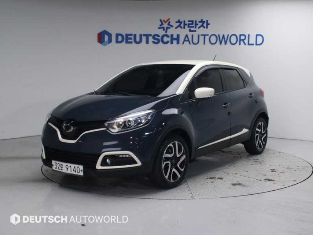 르노코리아(삼성) QM3 디젤 1.5 RE 이미지 1