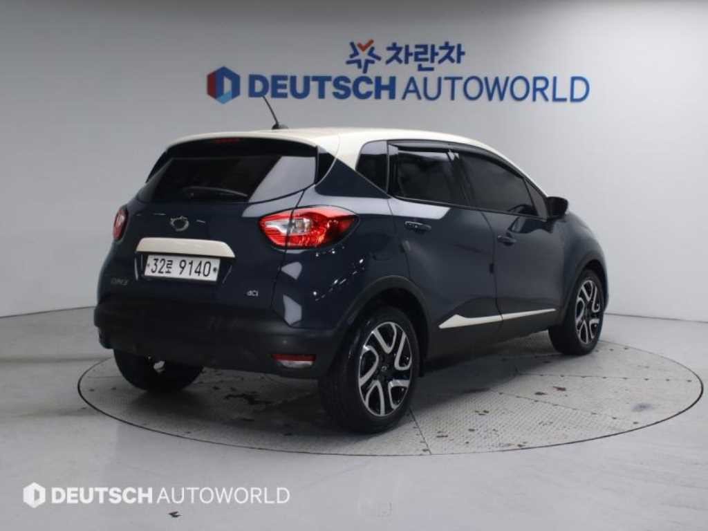 르노코리아(삼성) QM3 디젤 1.5 RE 이미지 2