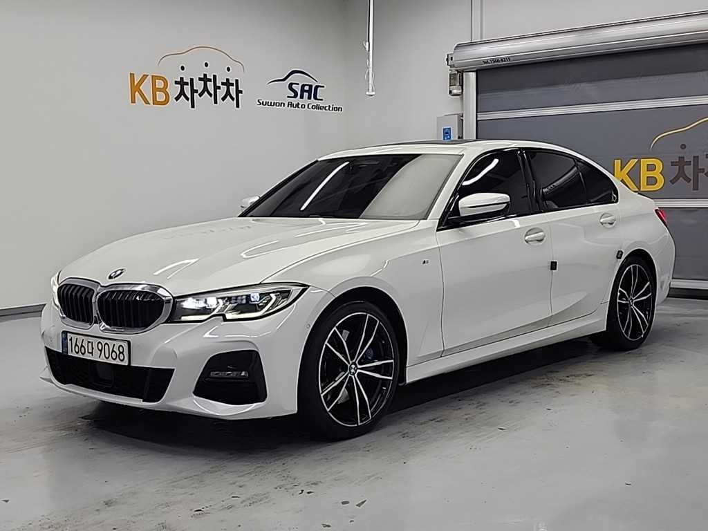 BMW 3시리즈 3시리즈 (G20) 330i xDrive M 스포츠 이미지 1
