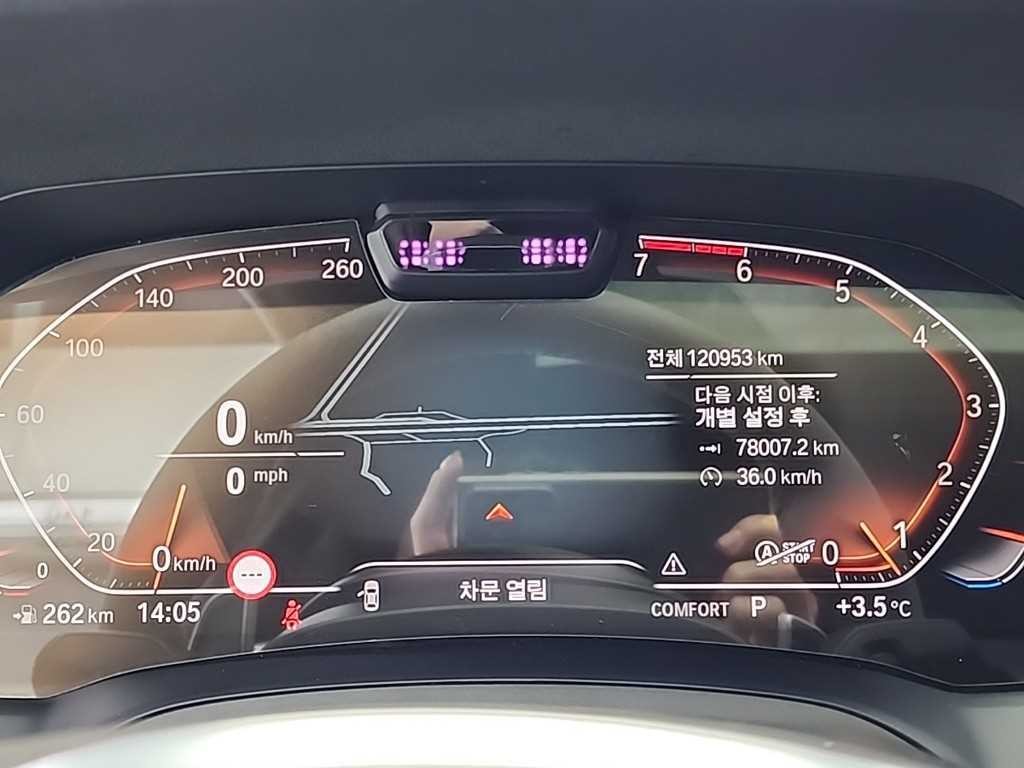 BMW 3시리즈 3시리즈 (G20) 330i xDrive M 스포츠 이미지 6