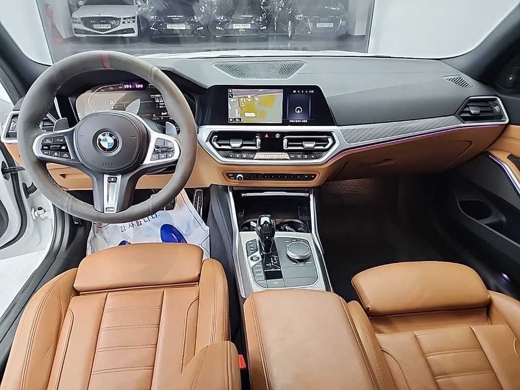 BMW 3시리즈 3시리즈 (G20) 330i xDrive M 스포츠 이미지 7