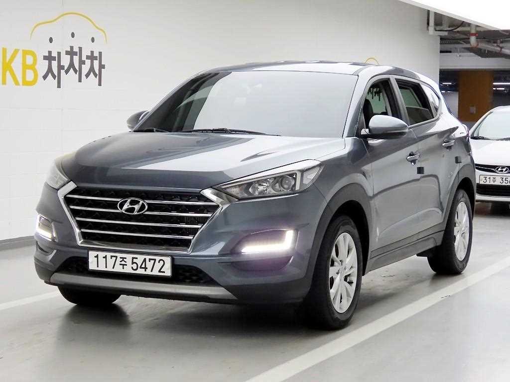 현대 투싼 올뉴투싼 디젤 2.0 2WD 스마트 이미지 1