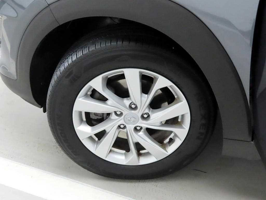 현대 투싼 올뉴투싼 디젤 2.0 2WD 스마트 이미지 19