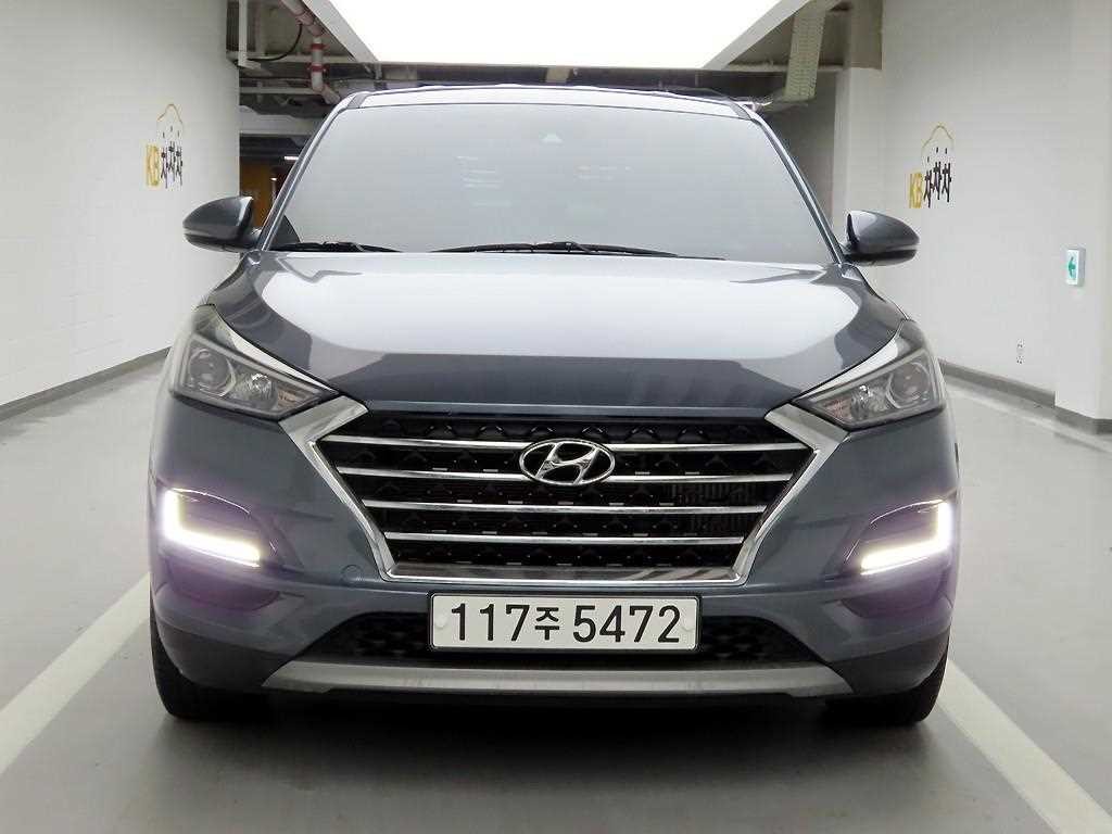 현대 투싼 올뉴투싼 디젤 2.0 2WD 스마트 이미지 2