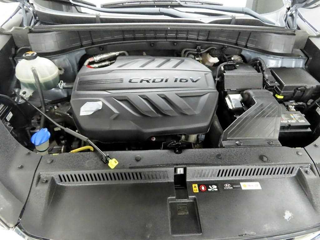 현대 투싼 올뉴투싼 디젤 2.0 2WD 스마트 이미지 20
