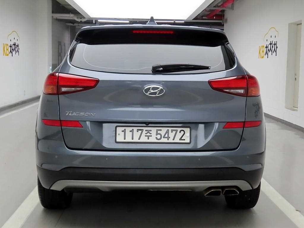 현대 투싼 올뉴투싼 디젤 2.0 2WD 스마트 이미지 3