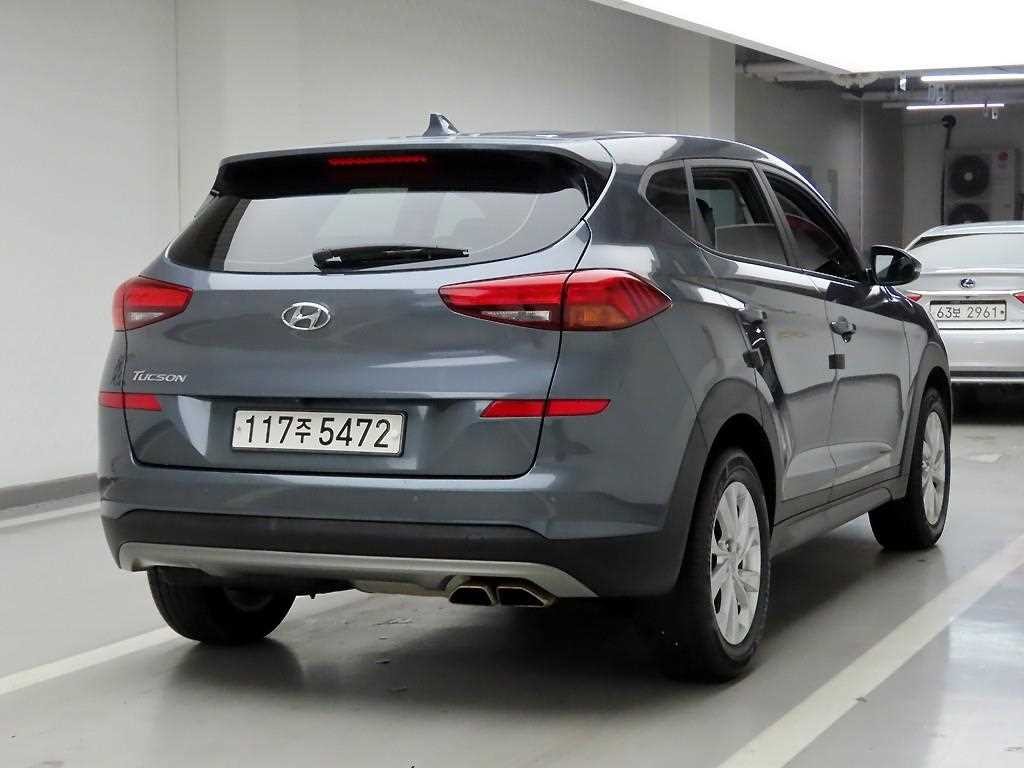 현대 투싼 올뉴투싼 디젤 2.0 2WD 스마트 이미지 4