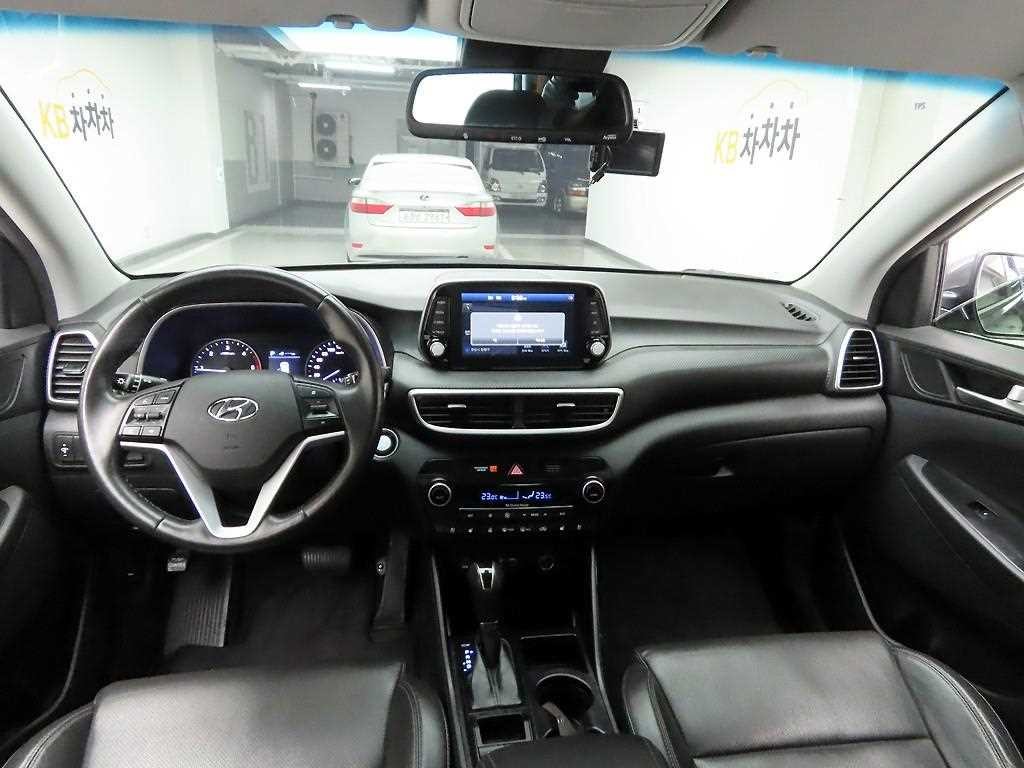 현대 투싼 올뉴투싼 디젤 2.0 2WD 스마트 이미지 8
