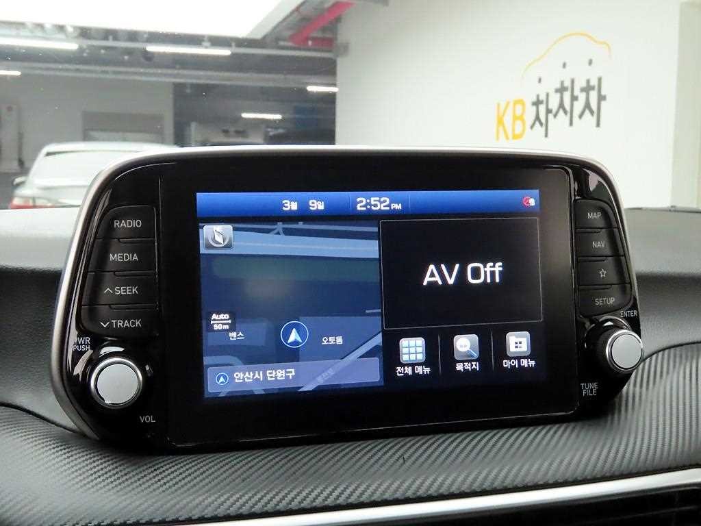현대 투싼 올뉴투싼 디젤 2.0 2WD 스마트 이미지 9