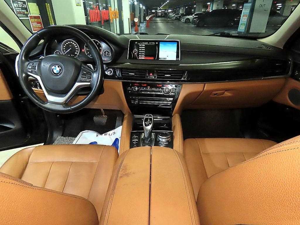 BMW X6 X6 (F16) xDrive 30d 이미지 10