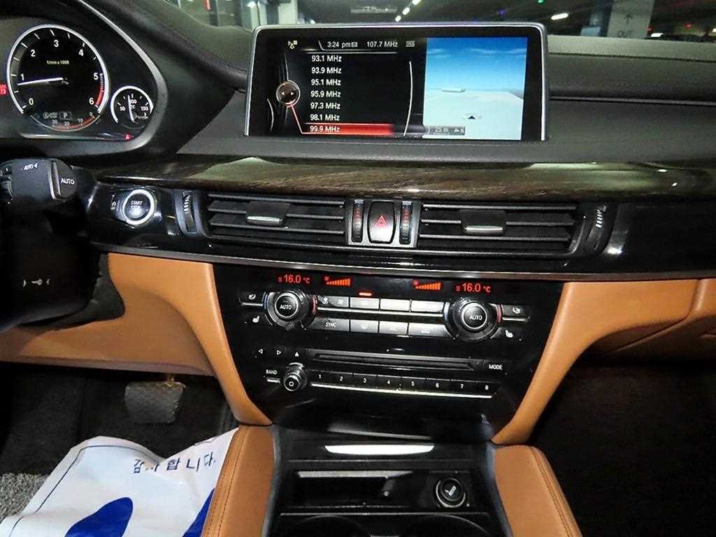 BMW X6 X6 (F16) xDrive 30d 이미지 11