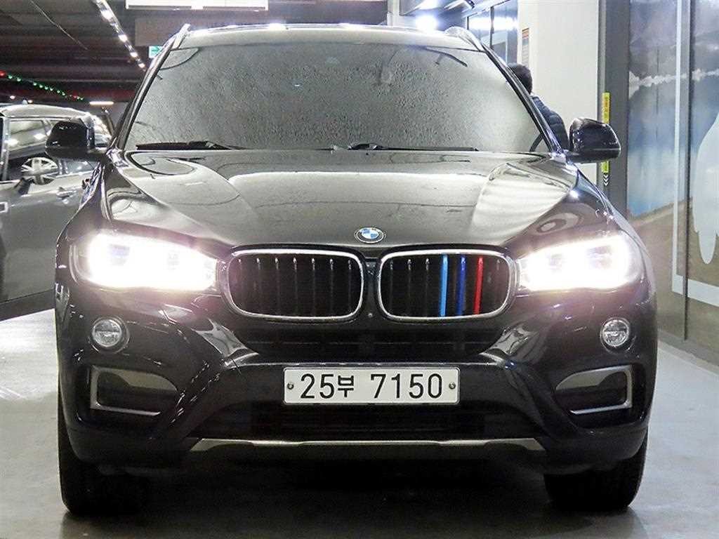 BMW X6 X6 (F16) xDrive 30d 이미지 2