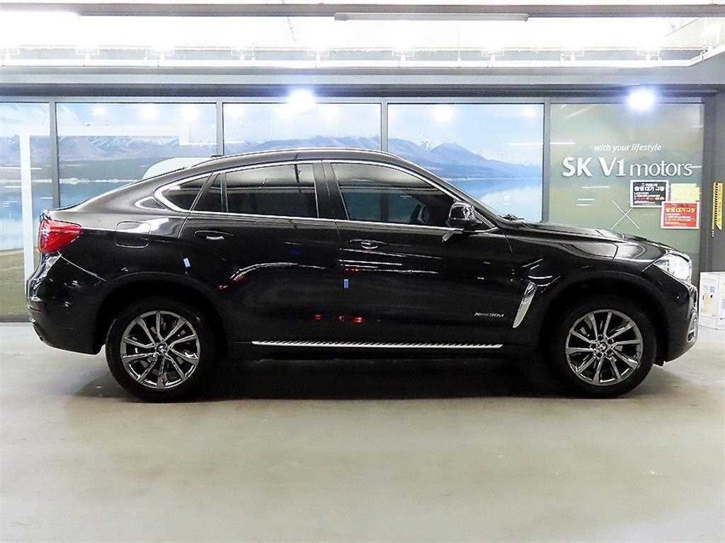 BMW X6 X6 (F16) xDrive 30d 이미지 3