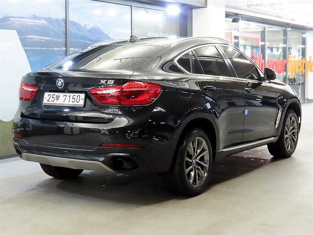 BMW X6 X6 (F16) xDrive 30d 이미지 4