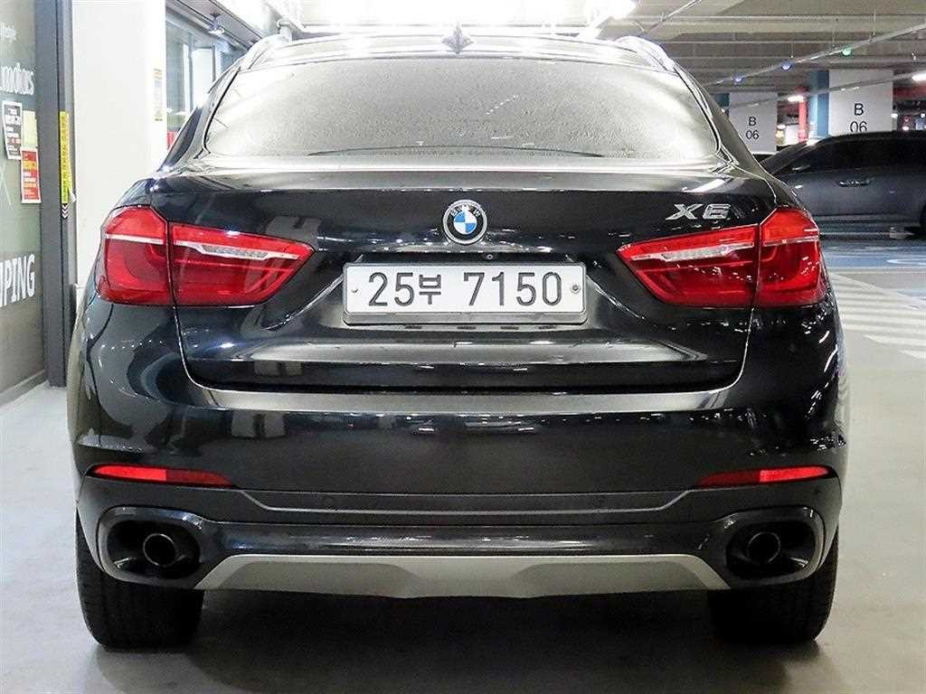 BMW X6 X6 (F16) xDrive 30d 이미지 5