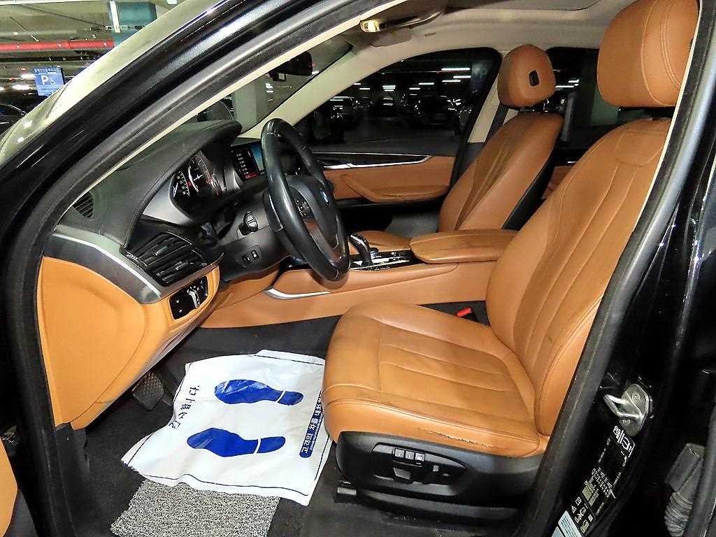 BMW X6 X6 (F16) xDrive 30d 이미지 6