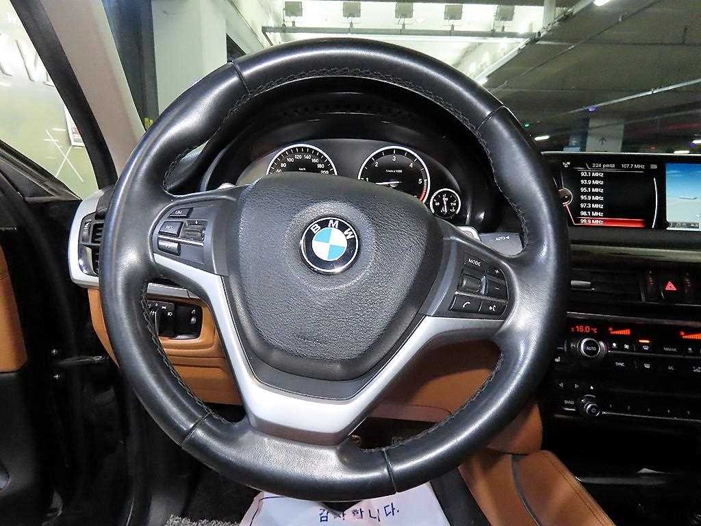 BMW X6 X6 (F16) xDrive 30d 이미지 8