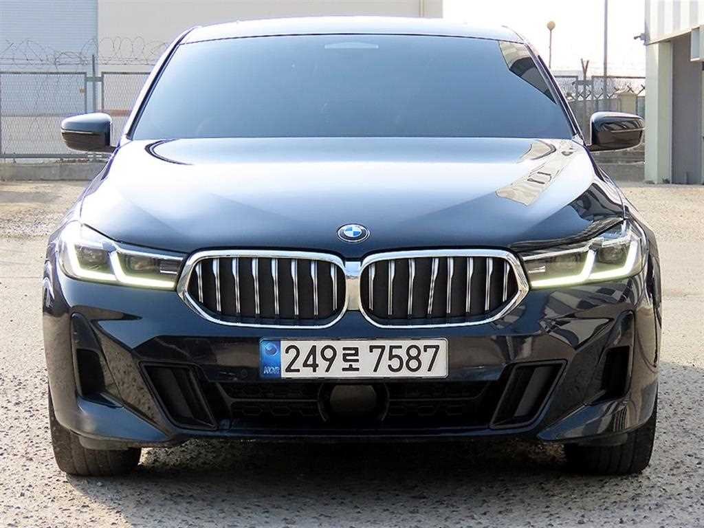 BMW 그란투리스모 6시리즈 GT (G32) 620d xDrive M 스포츠 이미지 1