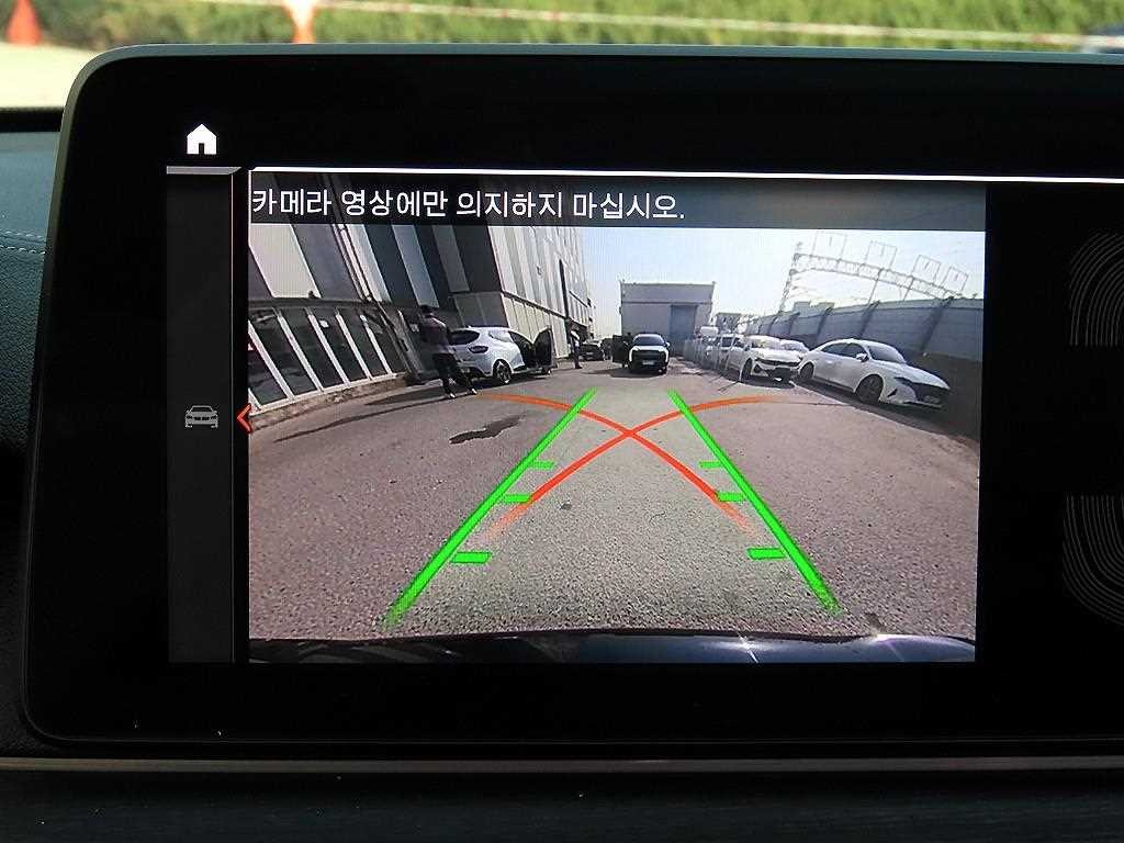BMW 그란투리스모 6시리즈 GT (G32) 620d xDrive M 스포츠 이미지 14
