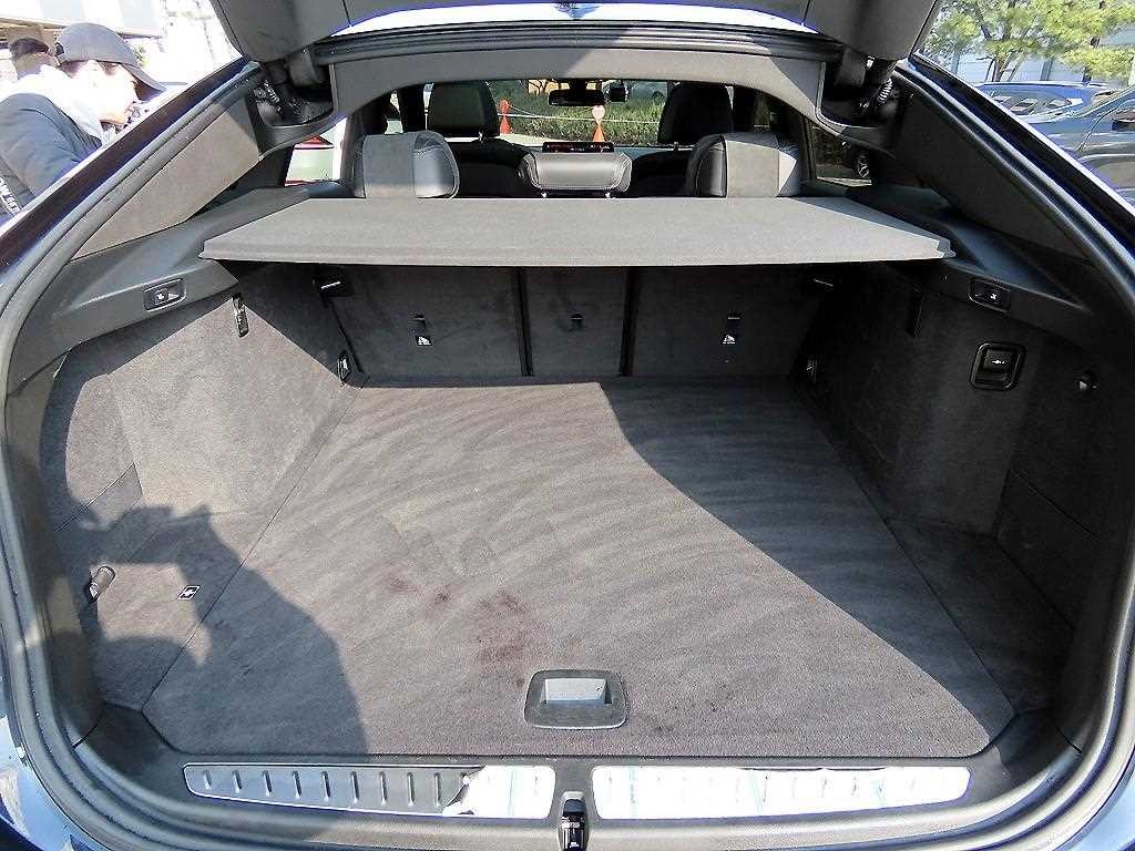 BMW 그란투리스모 6시리즈 GT (G32) 620d xDrive M 스포츠 이미지 17