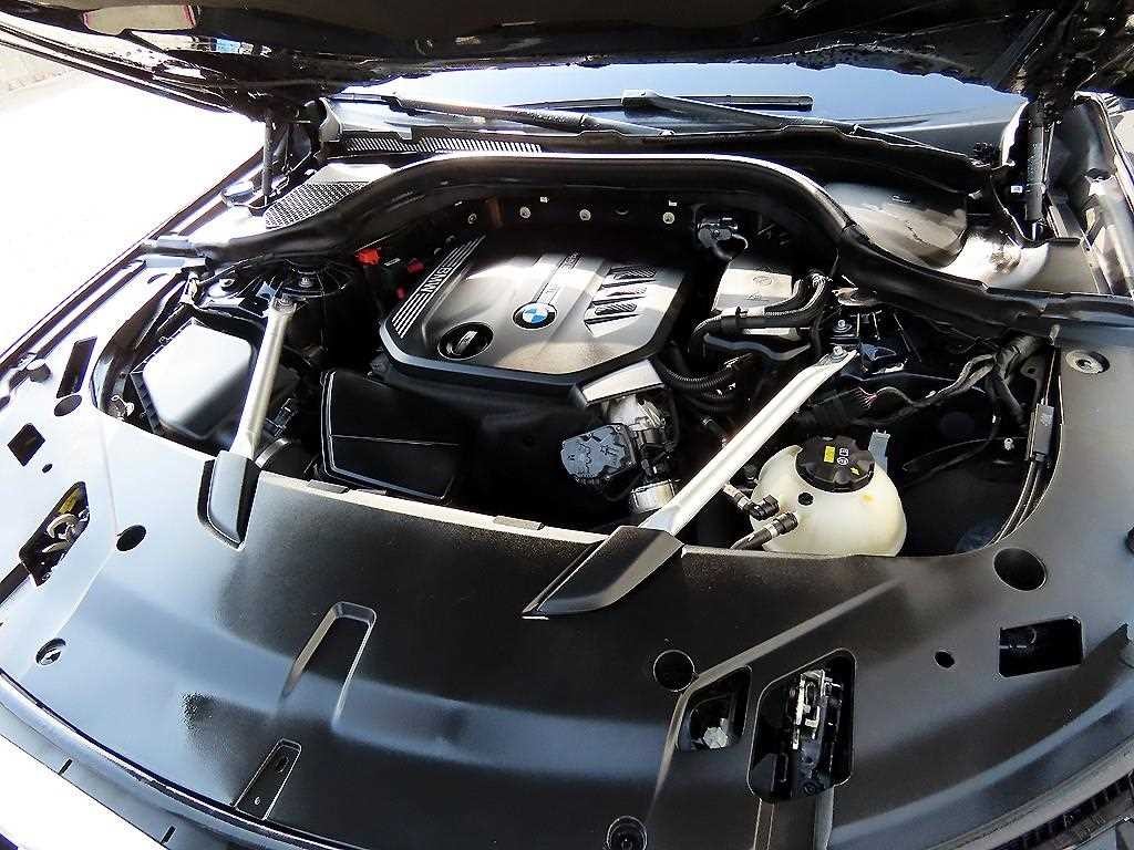 BMW 그란투리스모 6시리즈 GT (G32) 620d xDrive M 스포츠 이미지 19
