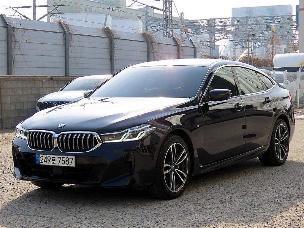 BMW 그란투리스모 6시리즈 GT (G32) 620d xDrive M 스포츠 이미지 2
