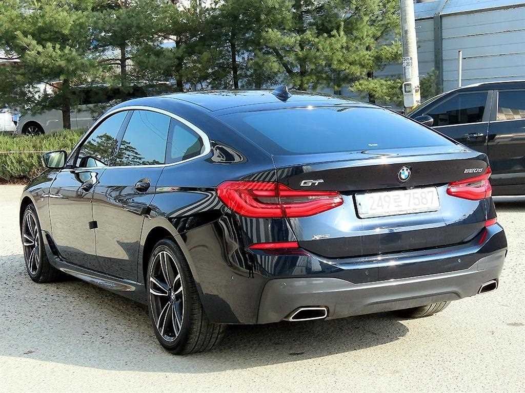 BMW 그란투리스모 6시리즈 GT (G32) 620d xDrive M 스포츠 이미지 3