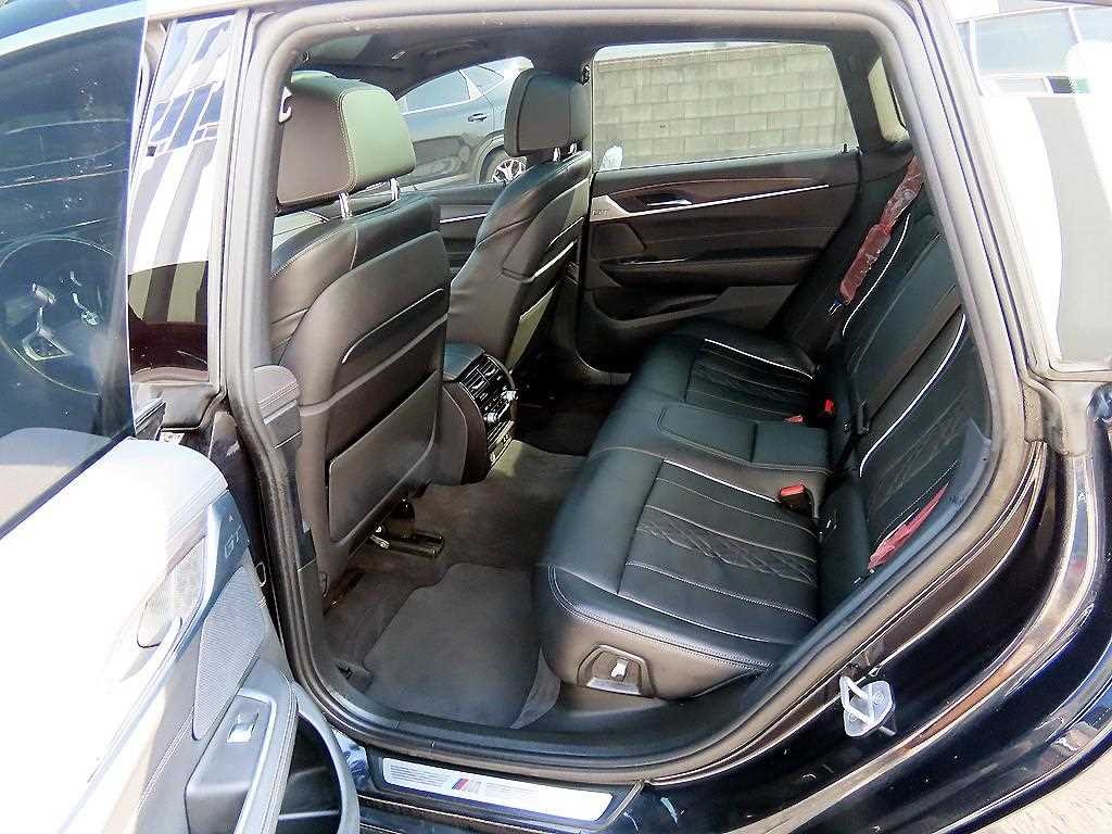 BMW 그란투리스모 6시리즈 GT (G32) 620d xDrive M 스포츠 이미지 6