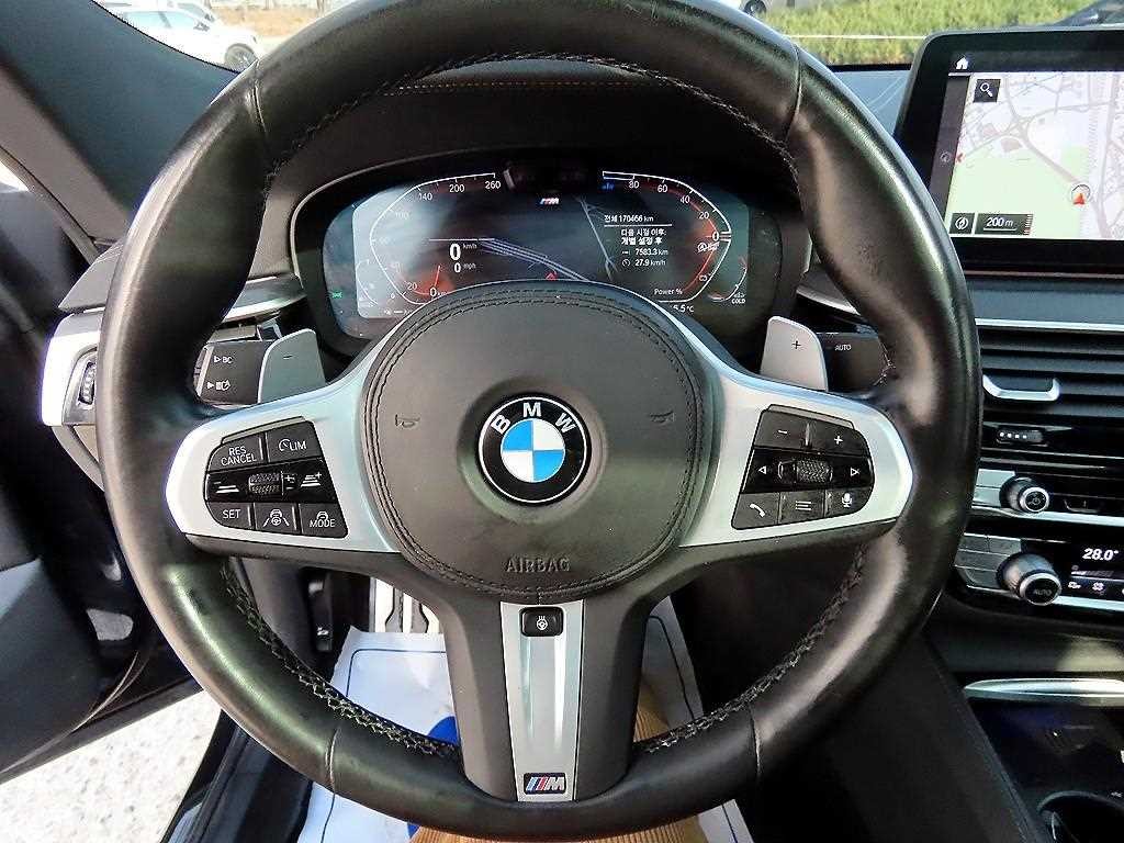 BMW 그란투리스모 6시리즈 GT (G32) 620d xDrive M 스포츠 이미지 8