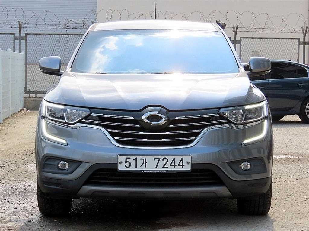 르노코리아(삼성) QM6 가솔린 2WD LE 이미지 1