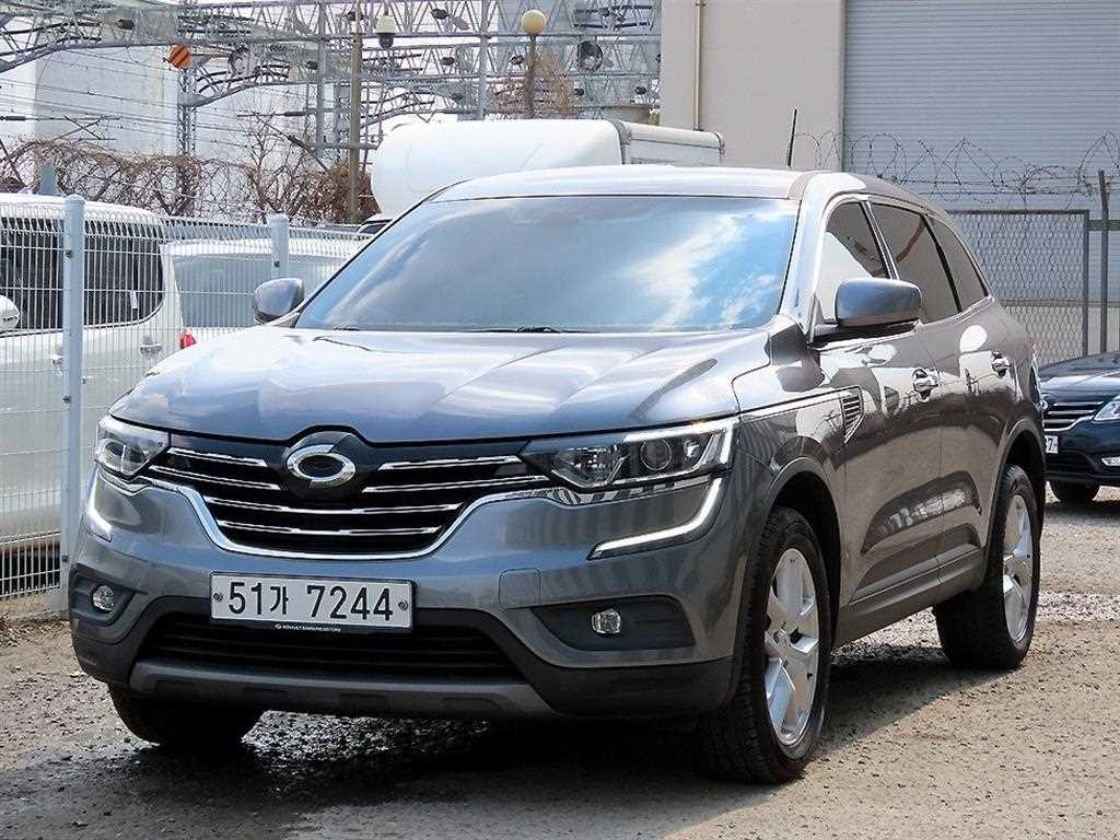 르노코리아(삼성) QM6 가솔린 2WD LE 이미지 2