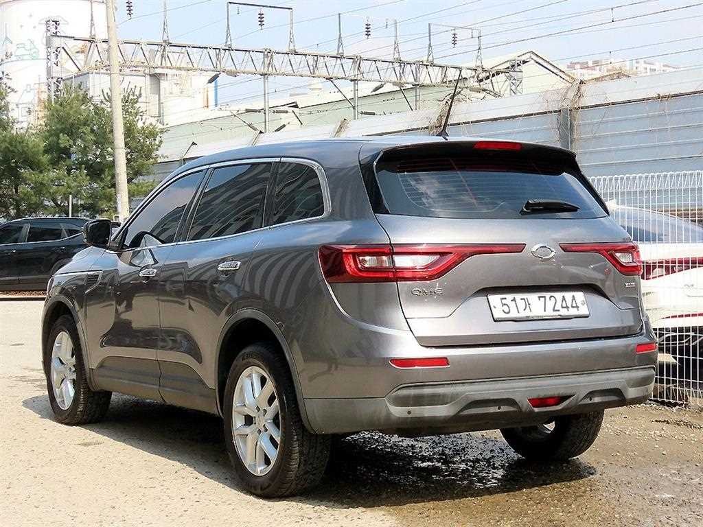르노코리아(삼성) QM6 가솔린 2WD LE 이미지 3