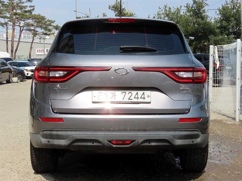 르노코리아(삼성) QM6 가솔린 2WD LE 이미지 4