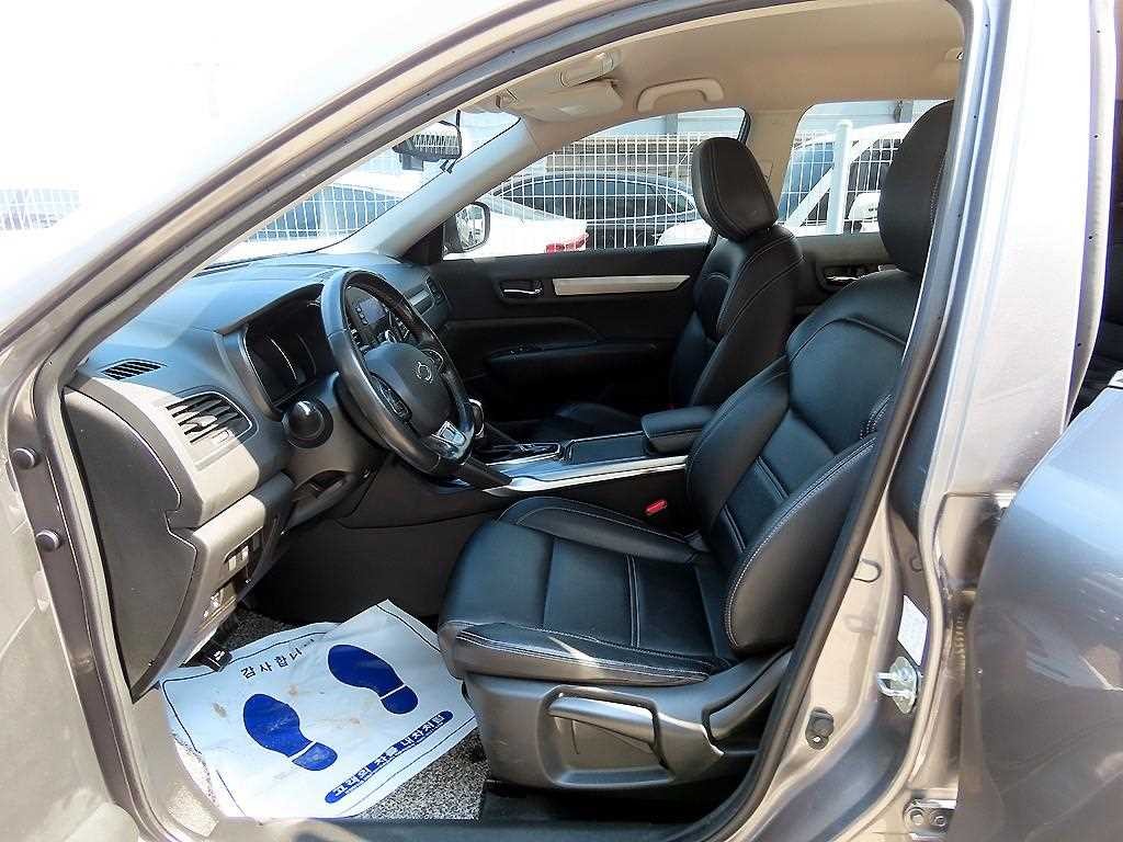르노코리아(삼성) QM6 가솔린 2WD LE 이미지 5