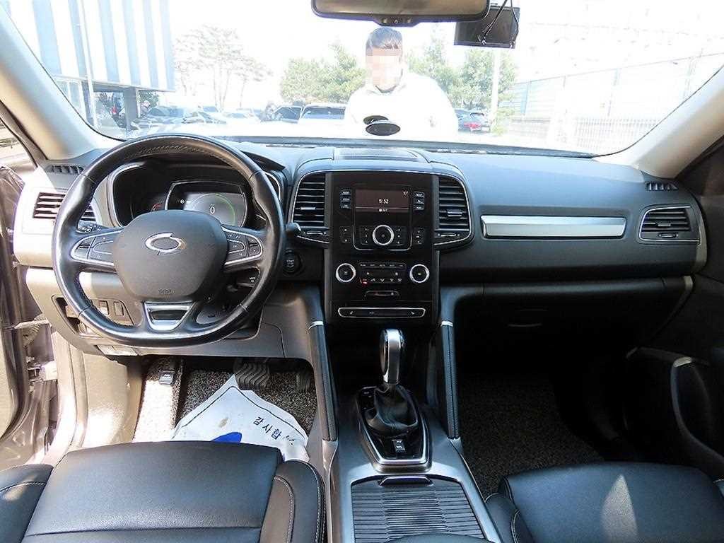 르노코리아(삼성) QM6 가솔린 2WD LE 이미지 7