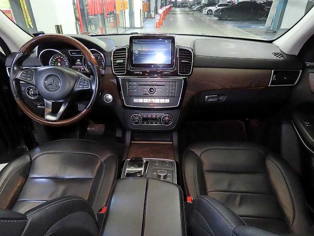 벤츠 GLS 클래스 GLS클래스 X166 GLS500 4MATIC 이미지 10