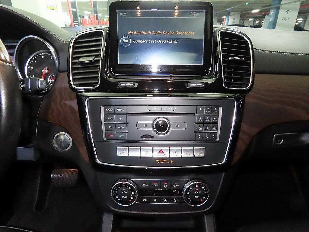 벤츠 GLS 클래스 GLS클래스 X166 GLS500 4MATIC 이미지 11