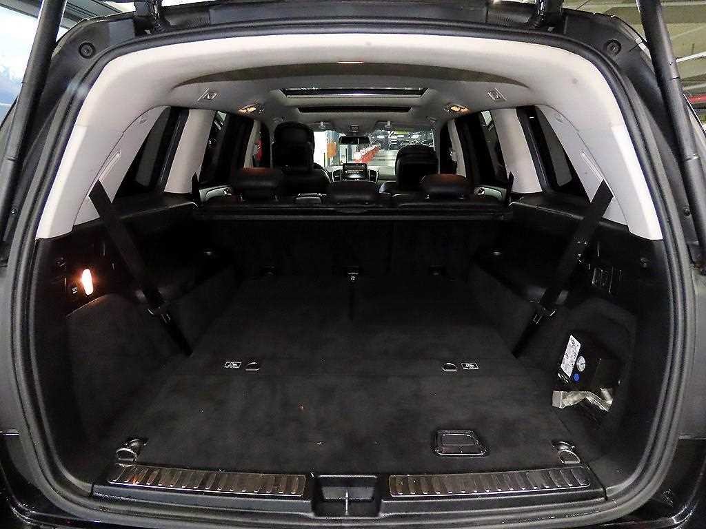 벤츠 GLS 클래스 GLS클래스 X166 GLS500 4MATIC 이미지 16