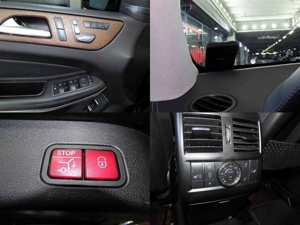 벤츠 GLS 클래스 GLS클래스 X166 GLS500 4MATIC 이미지 18