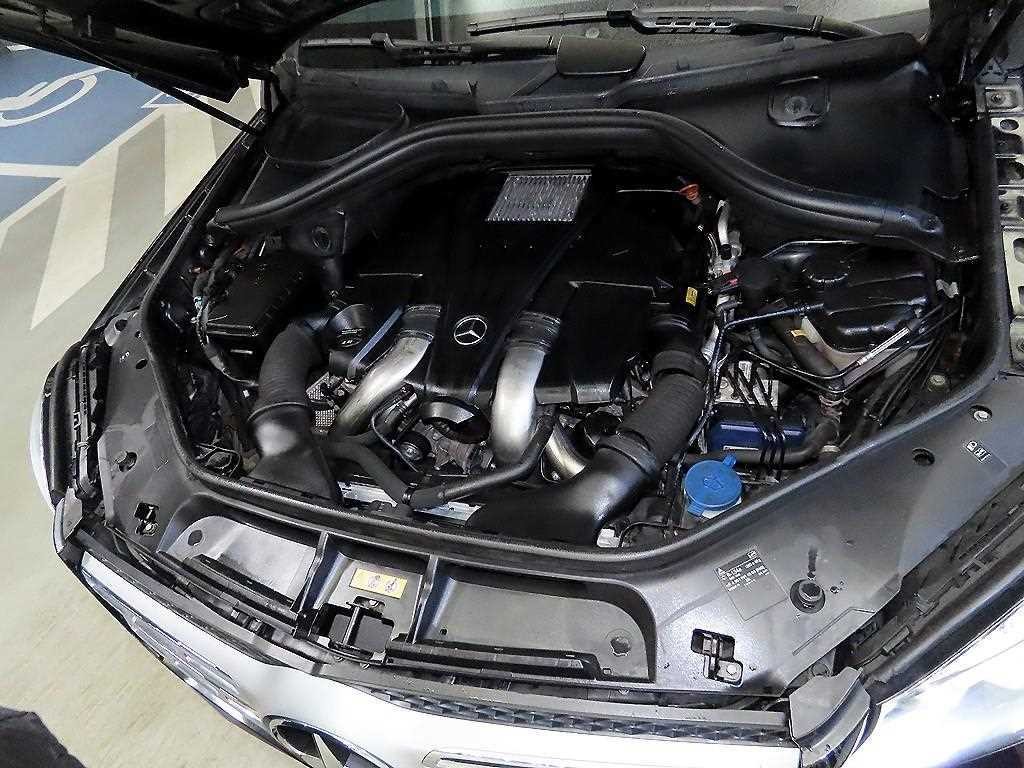 벤츠 GLS 클래스 GLS클래스 X166 GLS500 4MATIC 이미지 19